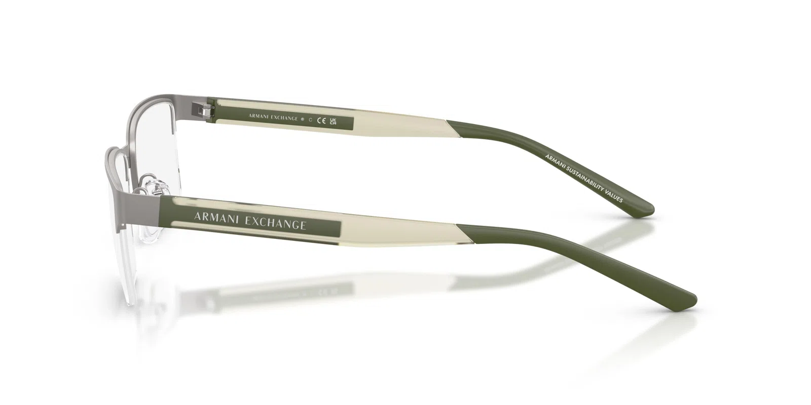 Armani Exchange 1075 Eyeglasses - view 12